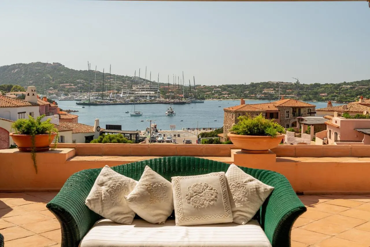Appartamento Porto Cervo Marina View Italy
