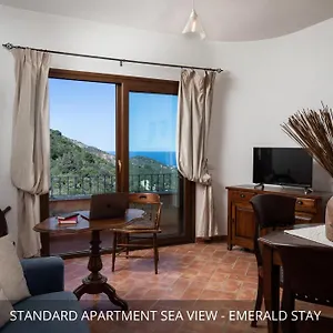  Appartamento Homey Experience - Emerald Valley Sea View