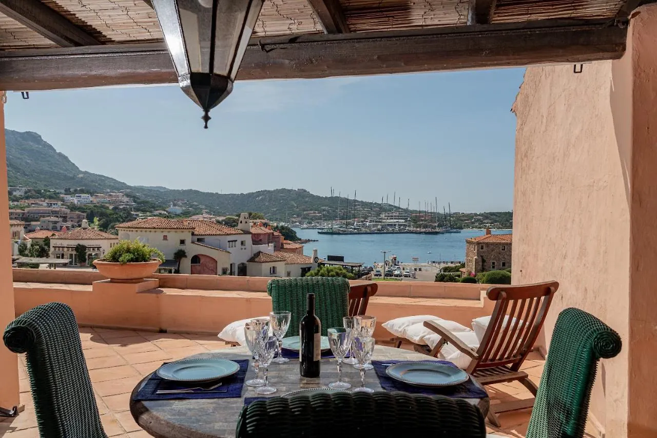 Appartamento Porto Cervo Marina View 0*,  Italy