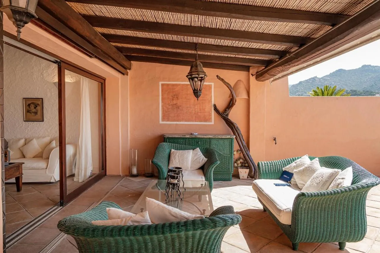 Apartment Appartamento Porto Cervo Marina View