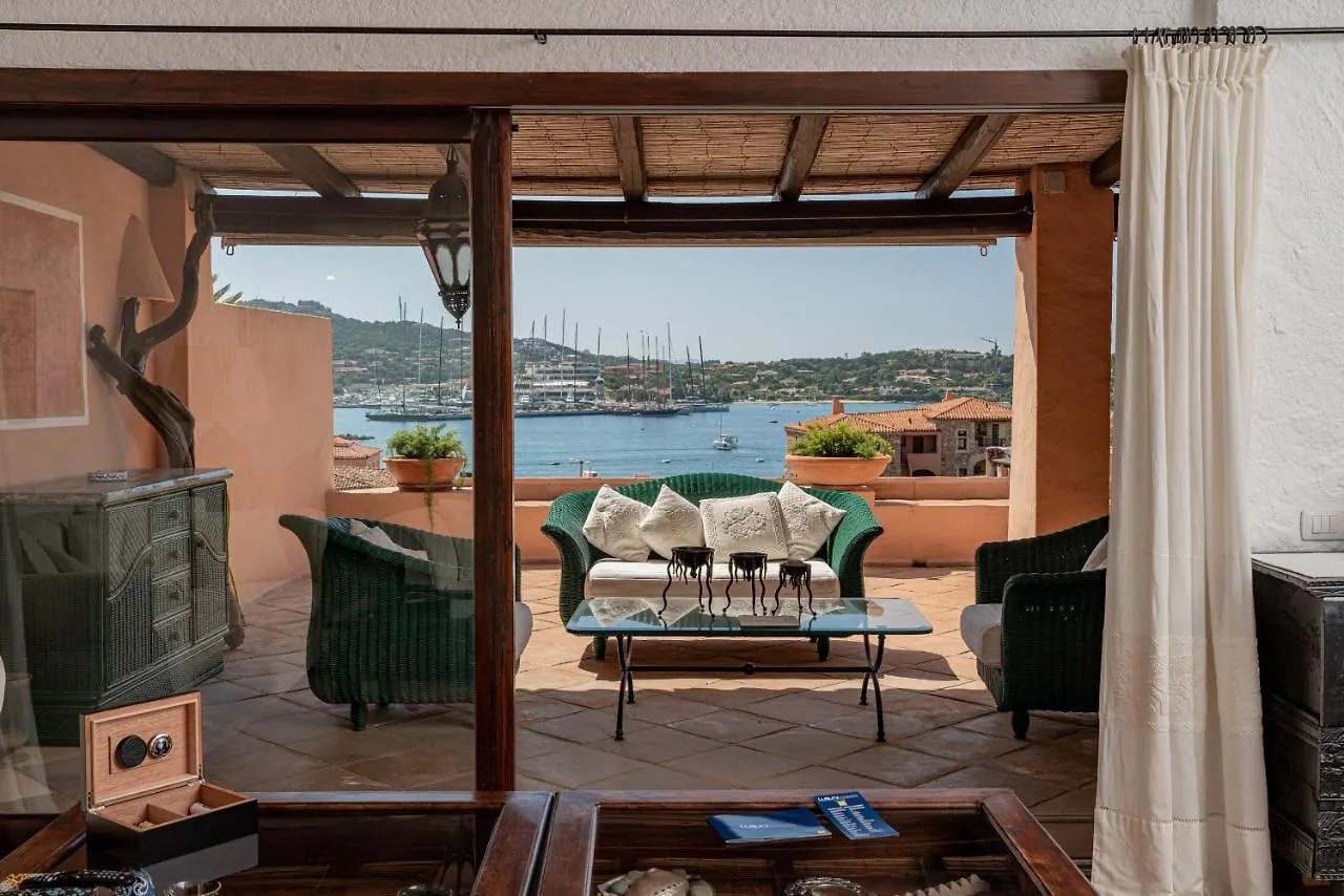 Appartamento Porto Cervo Marina View