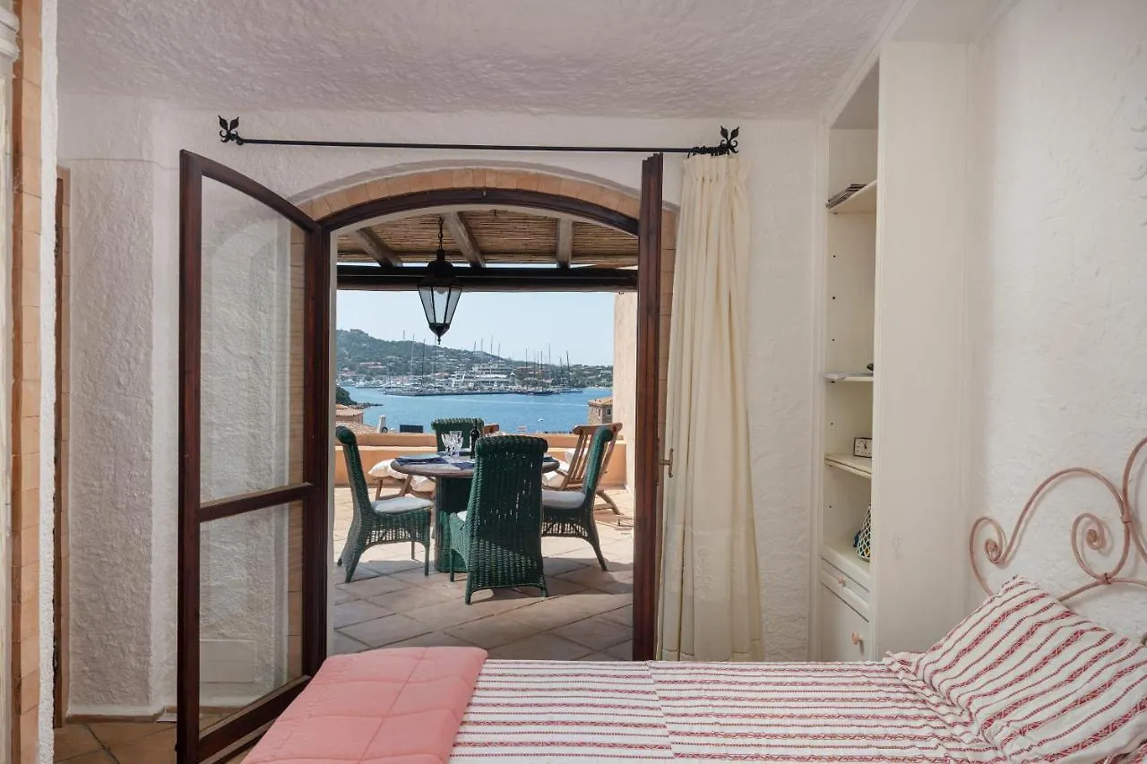 Apartment Appartamento Porto Cervo Marina View