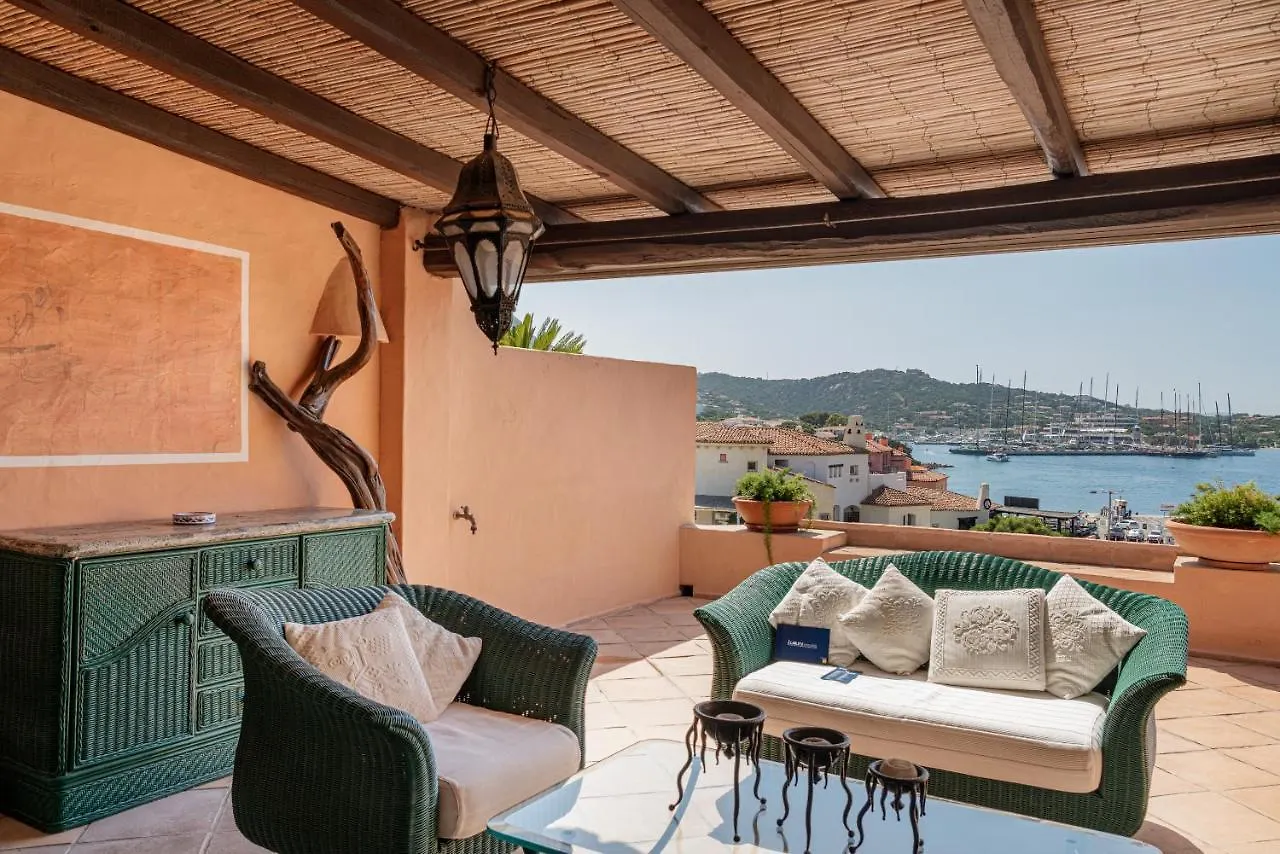 Apartment Appartamento Porto Cervo Marina View Italy