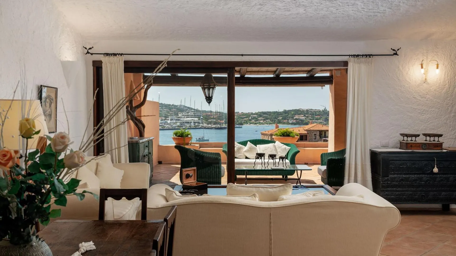 Apartment Appartamento Porto Cervo Marina View